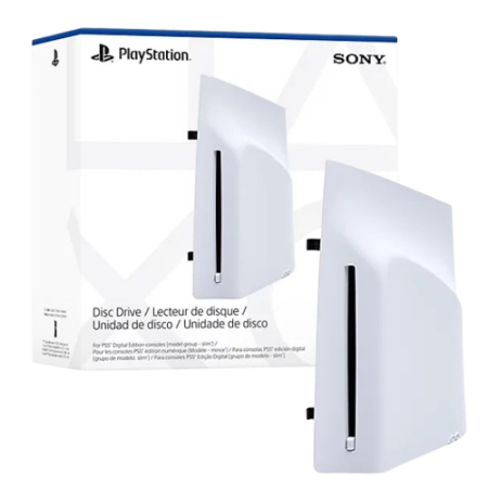 Disc Drive For PS5 Consoles